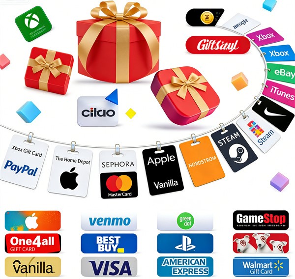 Best Place to Sell Gift Cards in Lagos: Top Options and Safety Tips
