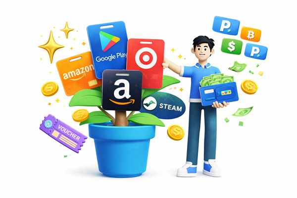 Maximizing Value: How to Sell Gift Cards for Instant Cash