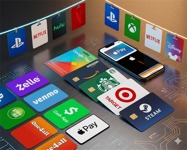 Determining the Cash Value of a 100 USD Digital Gift Card