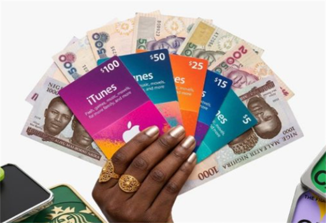 The Amazon Card $200 Rate in Nigeria